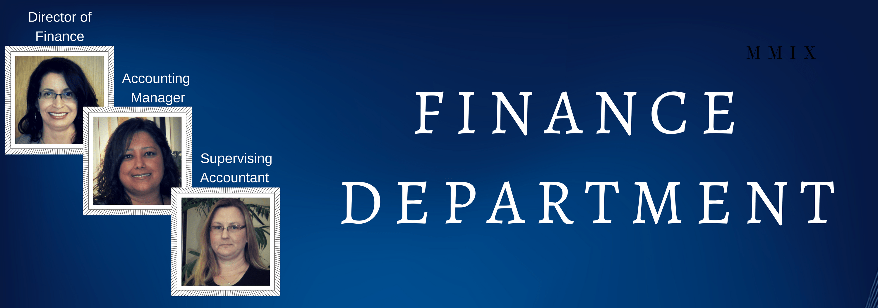 Finance City of Loma Linda